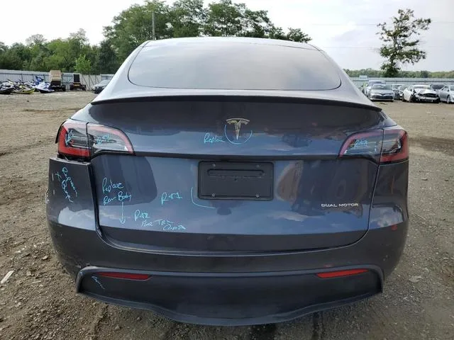 7SAYGDEEXPF637096 2023 2023 Tesla MODEL Y 6