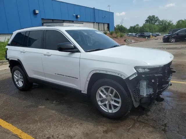 1C4RJHAG3R8917611 2024 2024 Jeep Grand Cherokee- Laredo 4