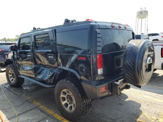 5GRGN23848H105195 2008 2008 Hummer H2 2