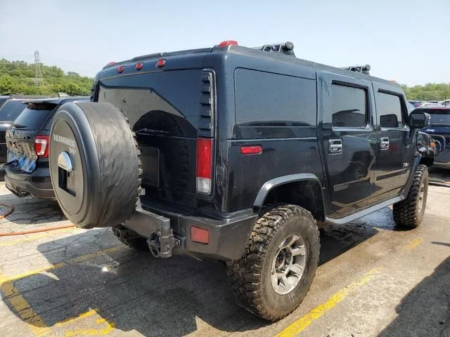 5GRGN23848H105195 2008 2008 Hummer H2 3