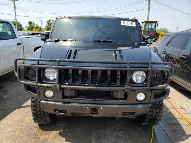 5GRGN23848H105195 2008 2008 Hummer H2 5