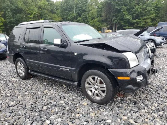 4M2EU48E27UJ09039 2007 2007 Mercury Mountaineer- Premier 4