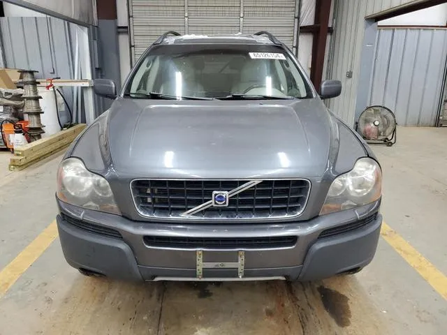 YV4CZ592861256004 2006 2006 Volvo XC90 5