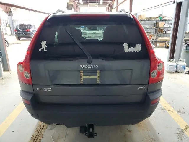 YV4CZ592861256004 2006 2006 Volvo XC90 6