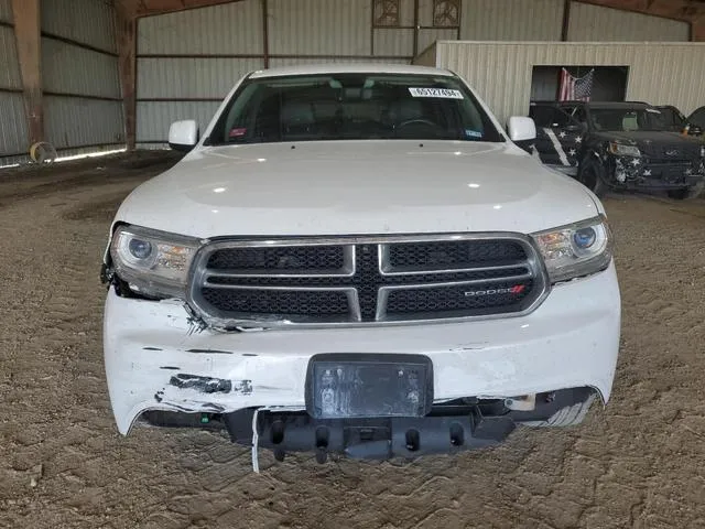 1C4RDHAG5LC204656 2020 2020 Dodge Durango- Sxt 5