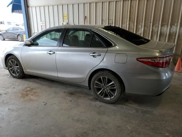 4T1BF1FK6HU438513 2017 2017 Toyota Camry- LE 2