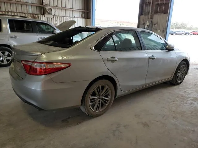 4T1BF1FK6HU438513 2017 2017 Toyota Camry- LE 3