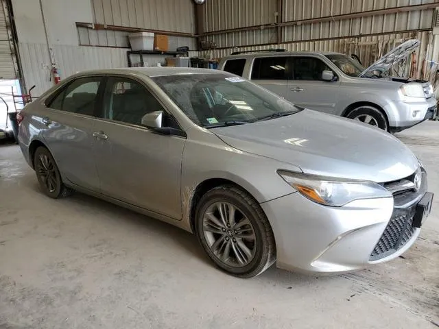 4T1BF1FK6HU438513 2017 2017 Toyota Camry- LE 4