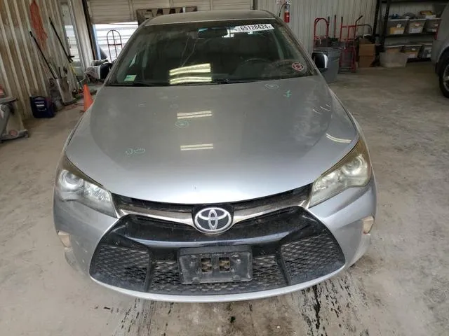 4T1BF1FK6HU438513 2017 2017 Toyota Camry- LE 5