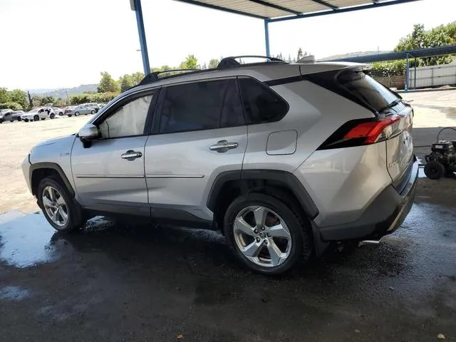 JTMDWRFV2KD504780 2019 2019 Toyota RAV4- Limited 2