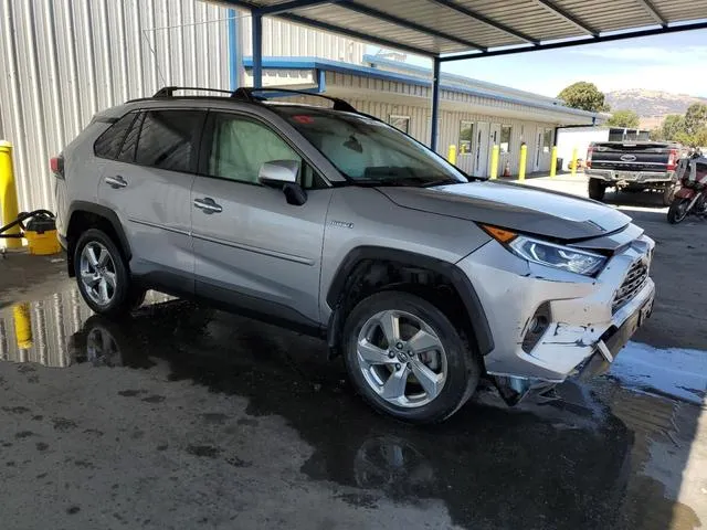 JTMDWRFV2KD504780 2019 2019 Toyota RAV4- Limited 4