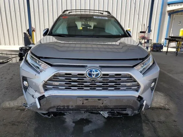 JTMDWRFV2KD504780 2019 2019 Toyota RAV4- Limited 5