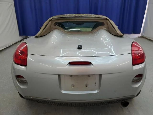 1G2MB35B97Y107443 2007 2007 Pontiac Solstice 10