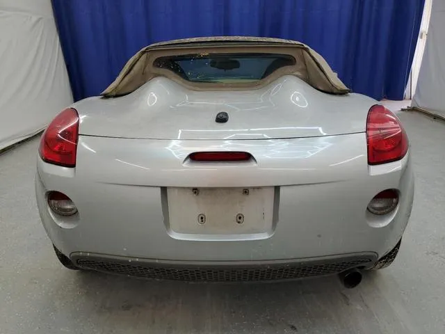 1G2MB35B97Y107443 2007 2007 Pontiac Solstice 6