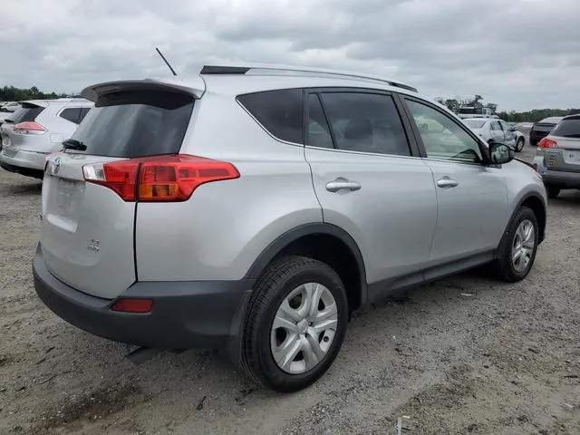 JTMBFREV6EJ005303 2014 2014 Toyota RAV4- LE 3