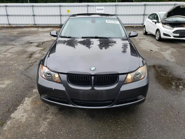 WBAVA335X7KX78975 2007 2007 BMW 3 Series- 328 I 5