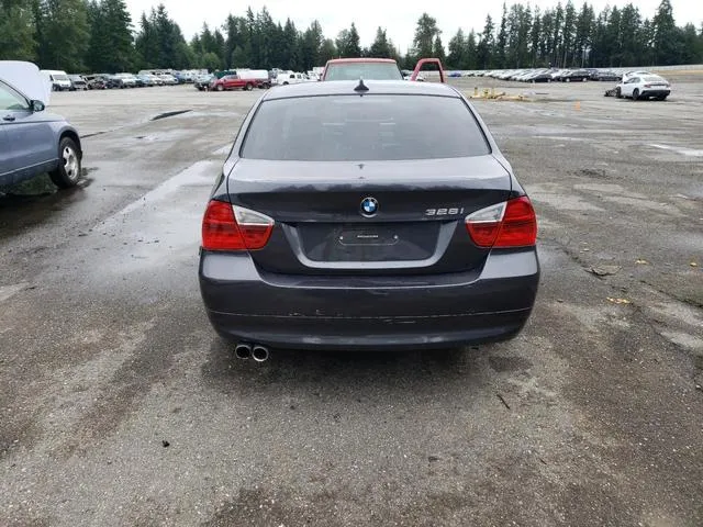 WBAVA335X7KX78975 2007 2007 BMW 3 Series- 328 I 6