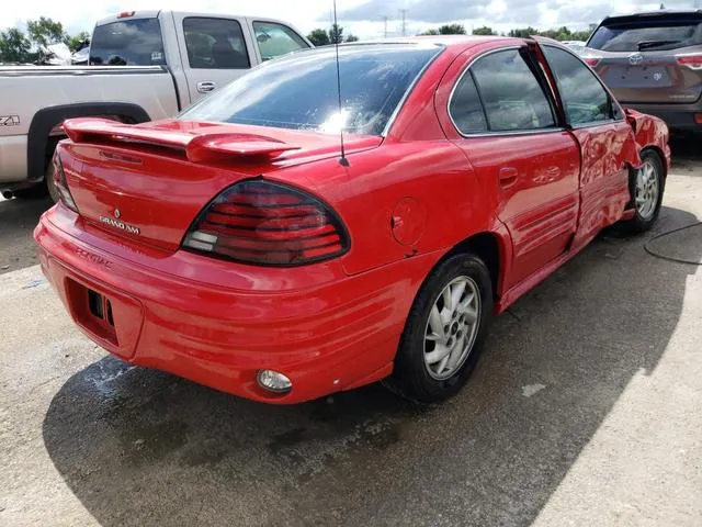 1G2NF52FX2C246577 2002 2002 Pontiac Grand- SE1 3