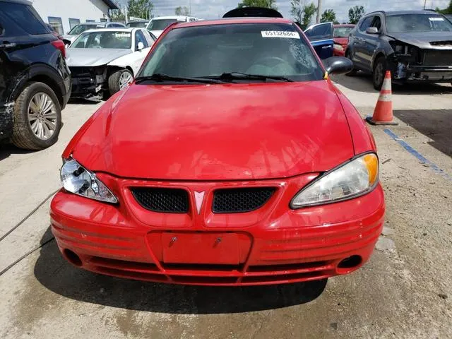 1G2NF52FX2C246577 2002 2002 Pontiac Grand- SE1 5