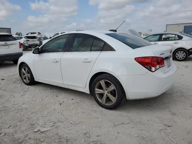 1G1PE5SB2F7271727 2015 2015 Chevrolet Cruze- LT 2