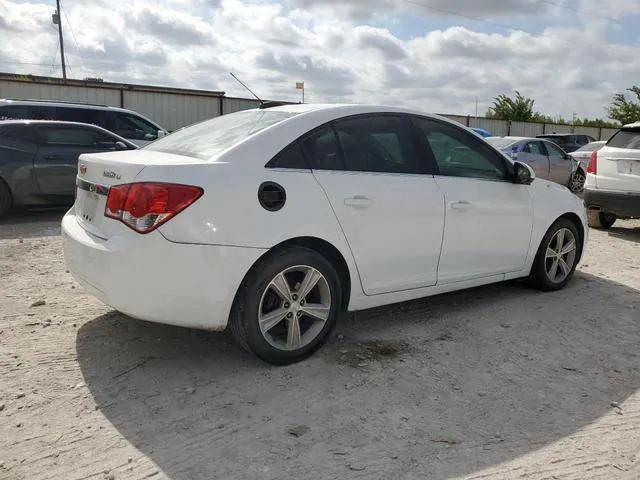 1G1PE5SB2F7271727 2015 2015 Chevrolet Cruze- LT 3