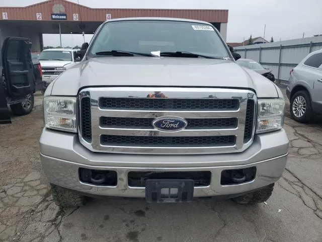 1FMNU41S35ED02681 2005 2005 Ford Excursion- Xlt 5