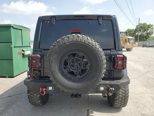 1C4HJXFN4MW695887 2021 2021 Jeep Wrangler- Rubicon 6