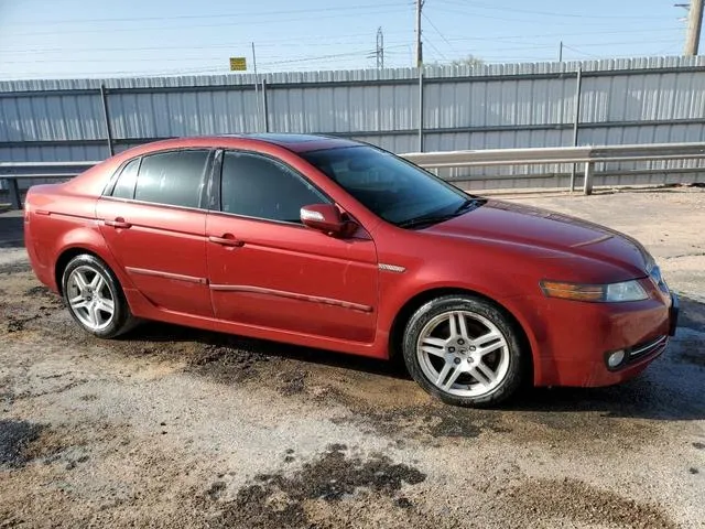 19UUA66217A049207 2007 2007 Acura TL 4