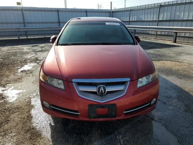 19UUA66217A049207 2007 2007 Acura TL 5