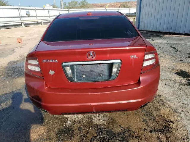 19UUA66217A049207 2007 2007 Acura TL 6