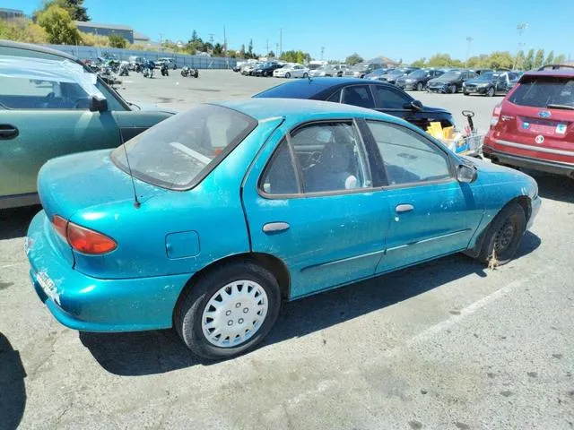 1G1JF5245S7207177 1995 1995 Chevrolet Cavalier- LS 3