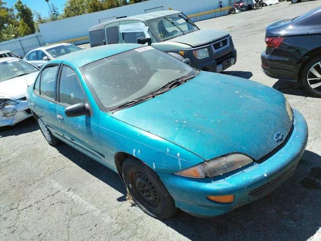 1G1JF5245S7207177 1995 1995 Chevrolet Cavalier- LS 4