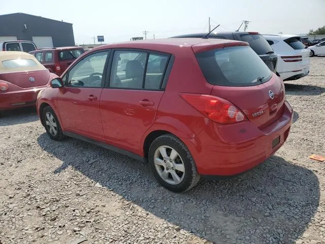 3N1BC13E77L352733 2007 2007 Nissan Versa- S 2