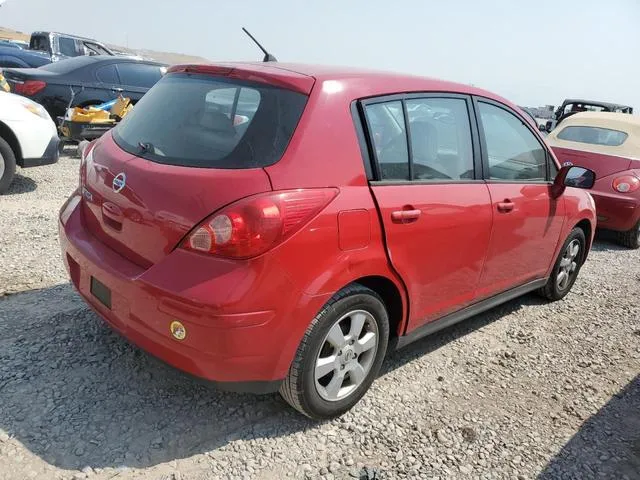 3N1BC13E77L352733 2007 2007 Nissan Versa- S 3