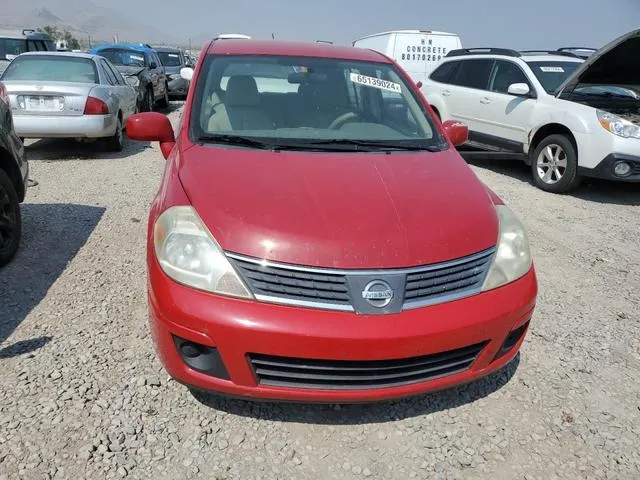 3N1BC13E77L352733 2007 2007 Nissan Versa- S 5