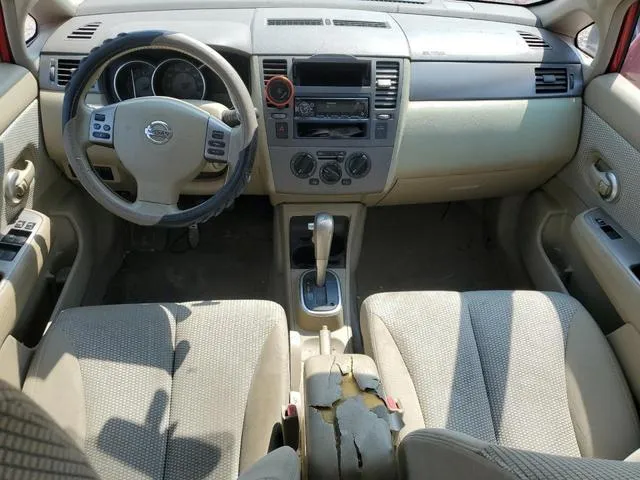 3N1BC13E77L352733 2007 2007 Nissan Versa- S 8