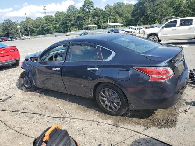 1N4AL3AP6FN334205 2015 2015 Nissan Altima- 2-5 2