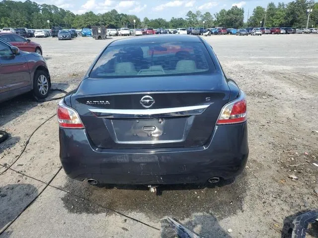 1N4AL3AP6FN334205 2015 2015 Nissan Altima- 2-5 6