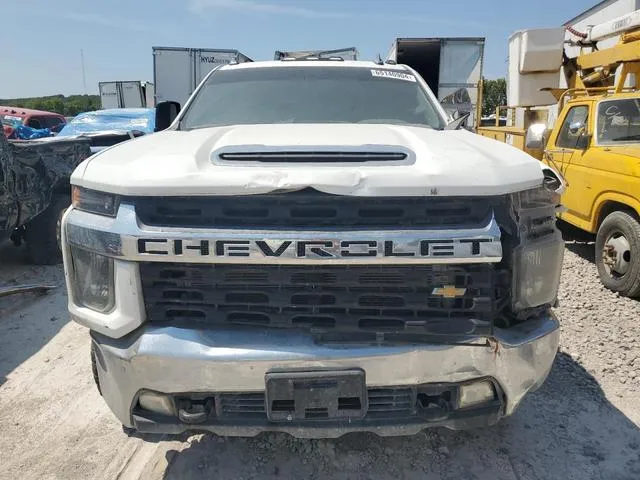 1GB4YTEY1NF314338 2022 2022 Chevrolet Silverado- K3500 Lt 5