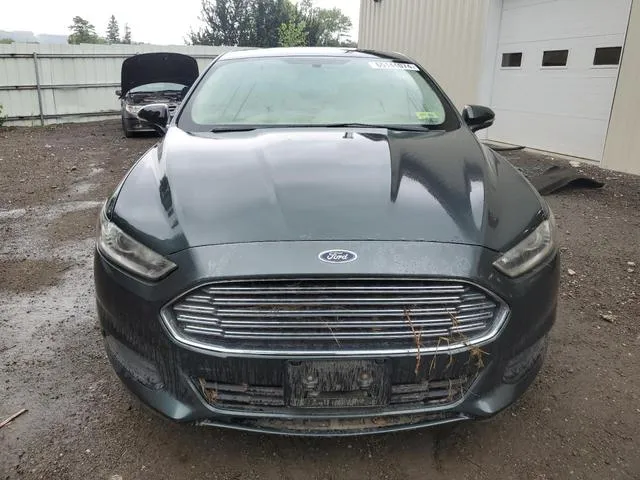 3FA6P0H76FR286426 2015 2015 Ford Fusion- SE 5