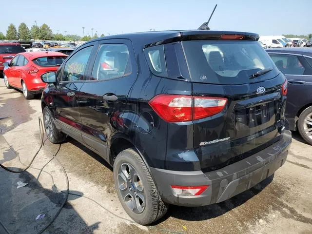 MAJ6S3FL0LC391683 2020 2020 Ford Ecosport- S 2