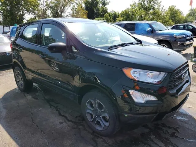 MAJ6S3FL0LC391683 2020 2020 Ford Ecosport- S 4