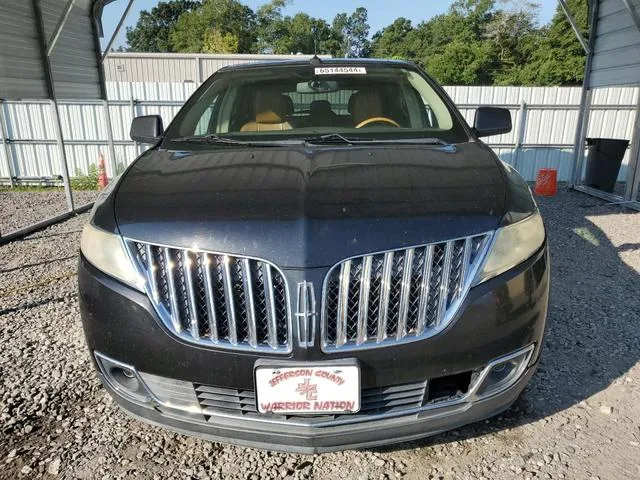 2LMDJ6JK2BBJ17467 2011 2011 Lincoln MKX 5