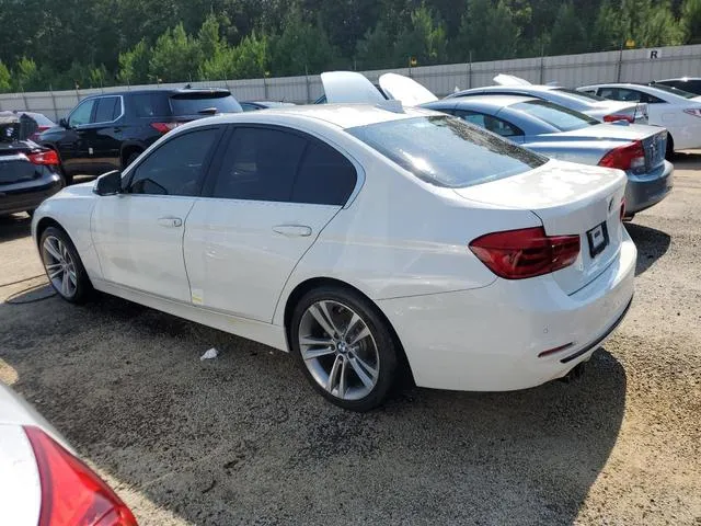 WBA8B9C57JEE82155 2018 2018 BMW 3 Series- 330 I 2