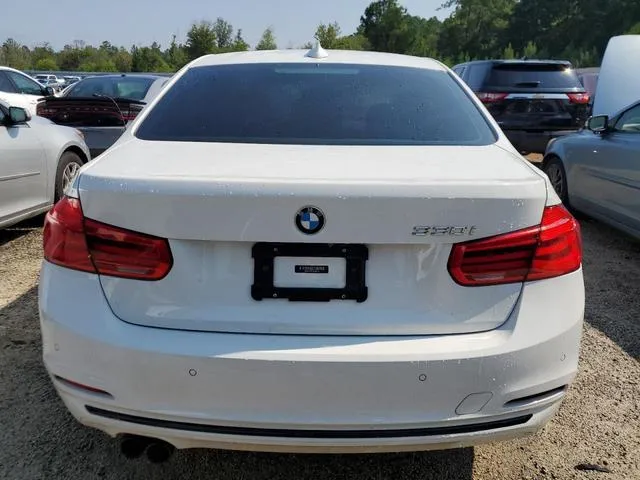 WBA8B9C57JEE82155 2018 2018 BMW 3 Series- 330 I 6