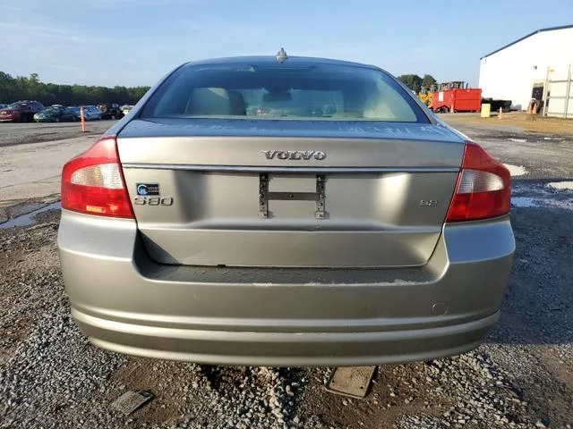 YV1AS982471036734 2007 2007 Volvo S80- 3-2 6