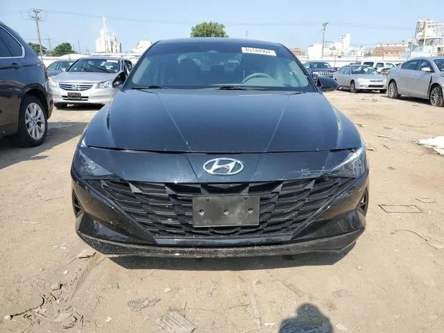 5NPLM4AG3MH003911 2021 2021 Hyundai Elantra- Sel 5