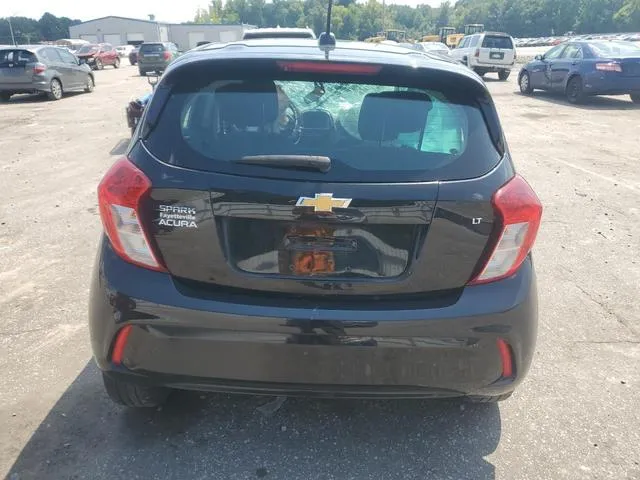 KL8CD6SA5MC216420 2021 2021 Chevrolet Spark- 1LT 6