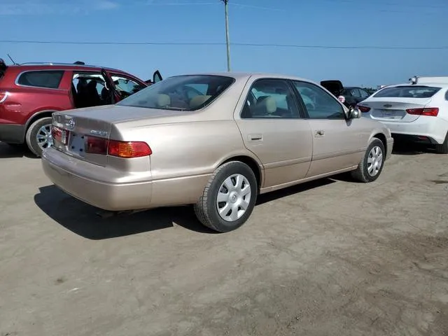 4T1BG22K51U086779 2001 2001 Toyota Camry- CE 3