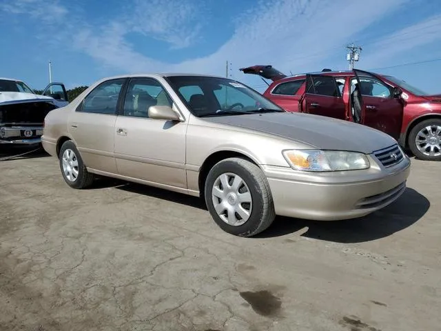 4T1BG22K51U086779 2001 2001 Toyota Camry- CE 4